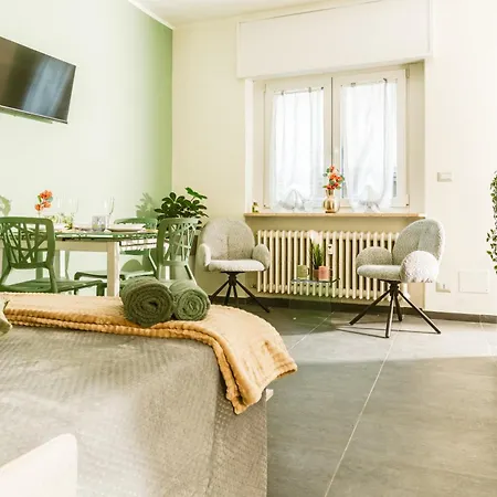 Residenza Po - Mole Antonelliana & Museo Egizio Appartement Turin