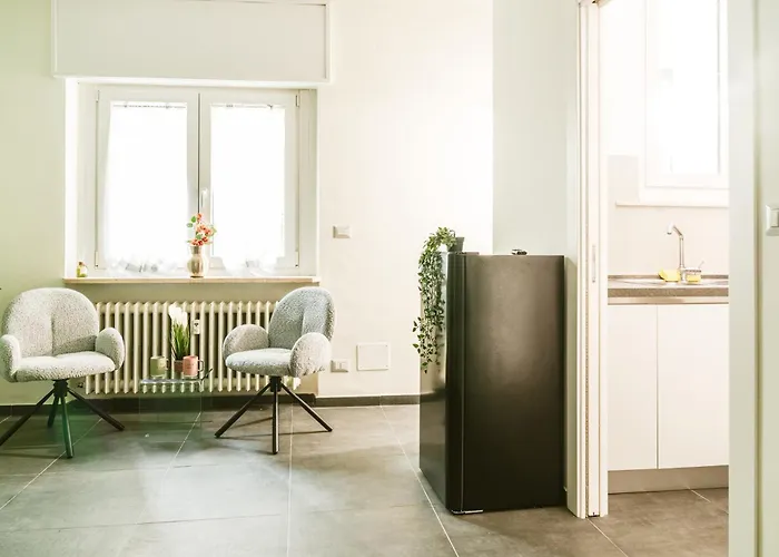 דירה Residenza Po - Mole Antonelliana & Museo Egizio